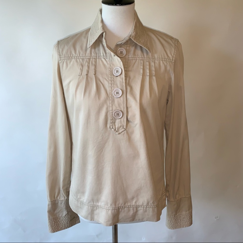 Marc Jacobs beige top